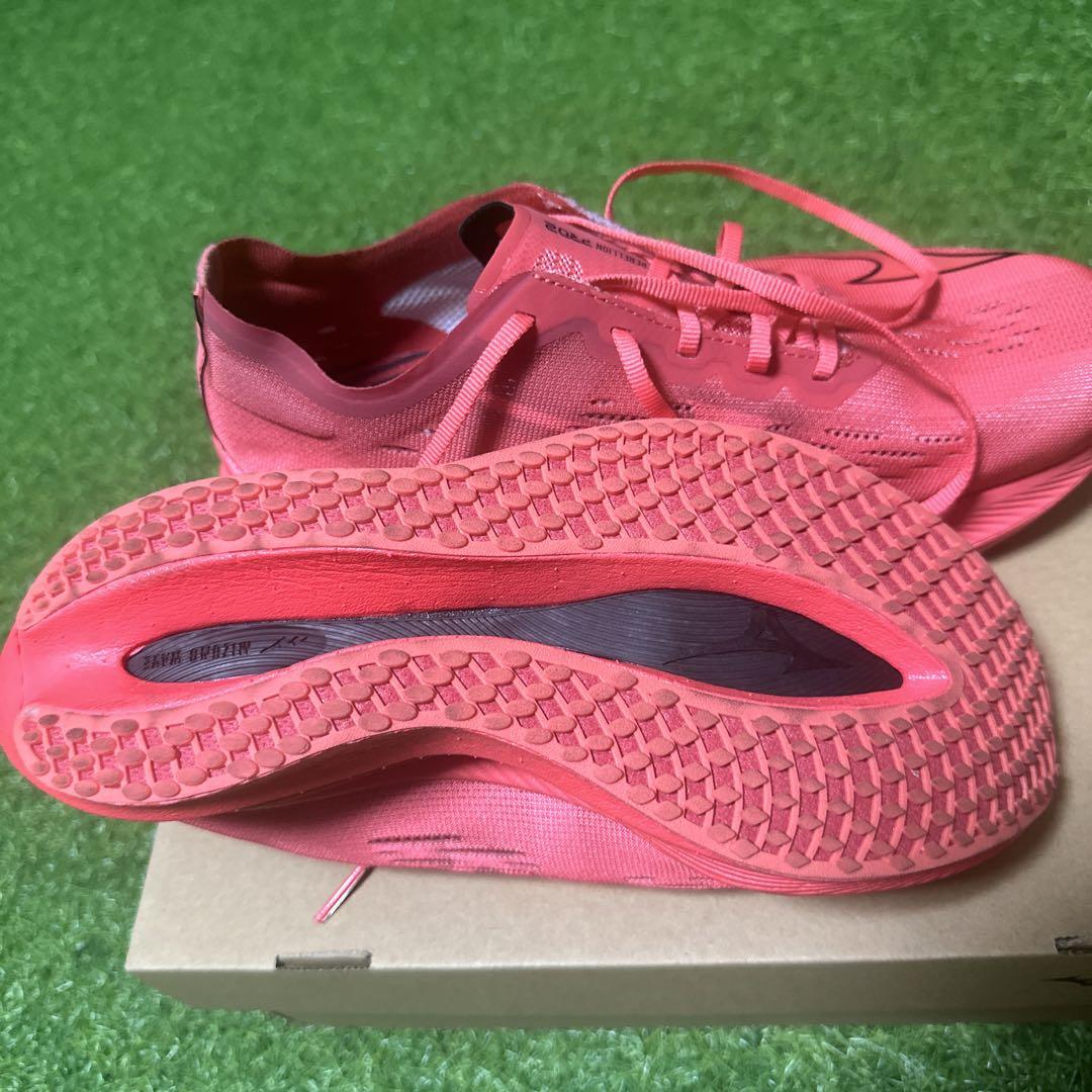 MIZUNO ウェーブリベリオンプロ2 27.0