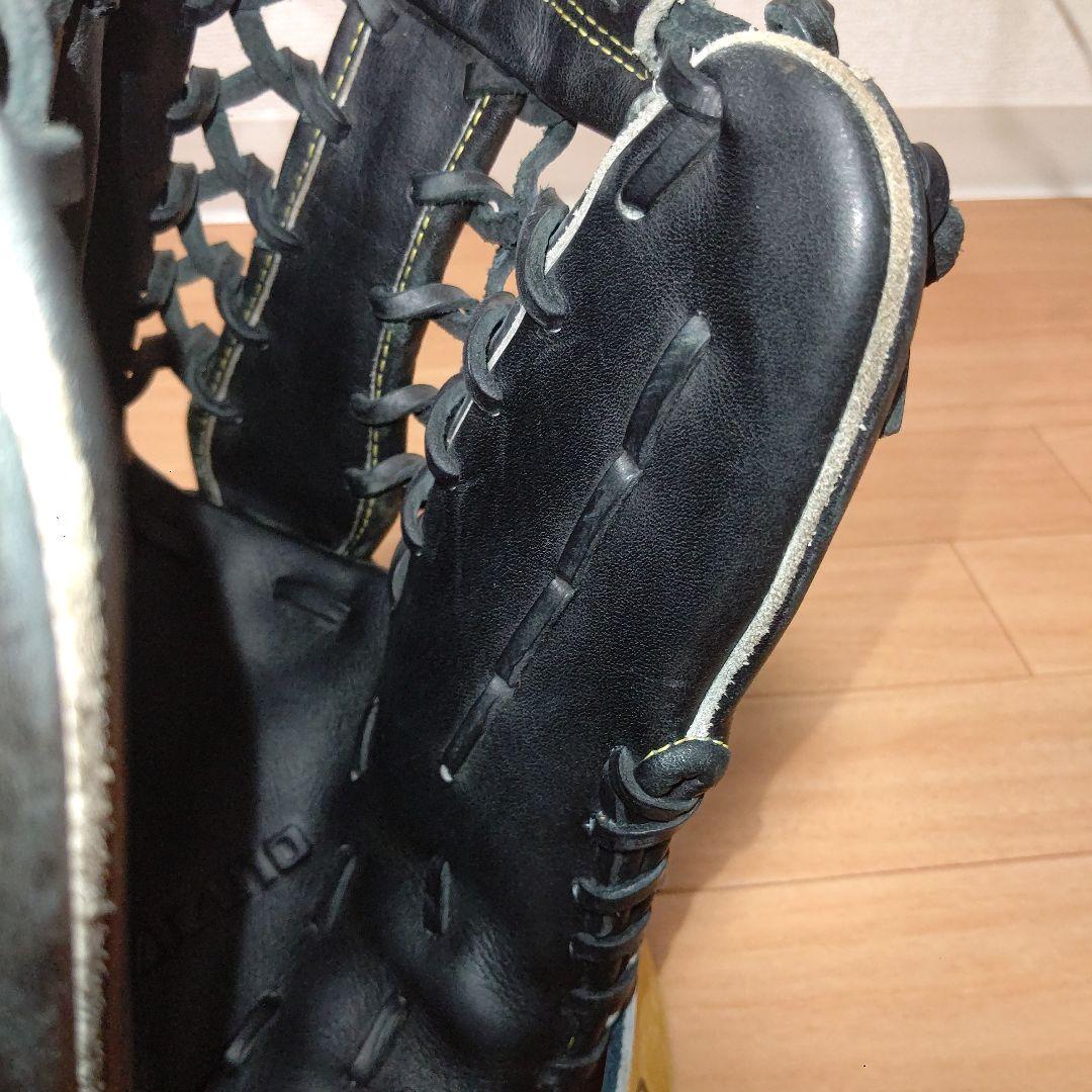 ミズノ 硬式 外野手用 グローブ 野球
