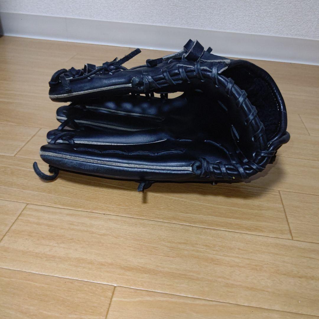 ミズノ 硬式 外野手用 グローブ 野球