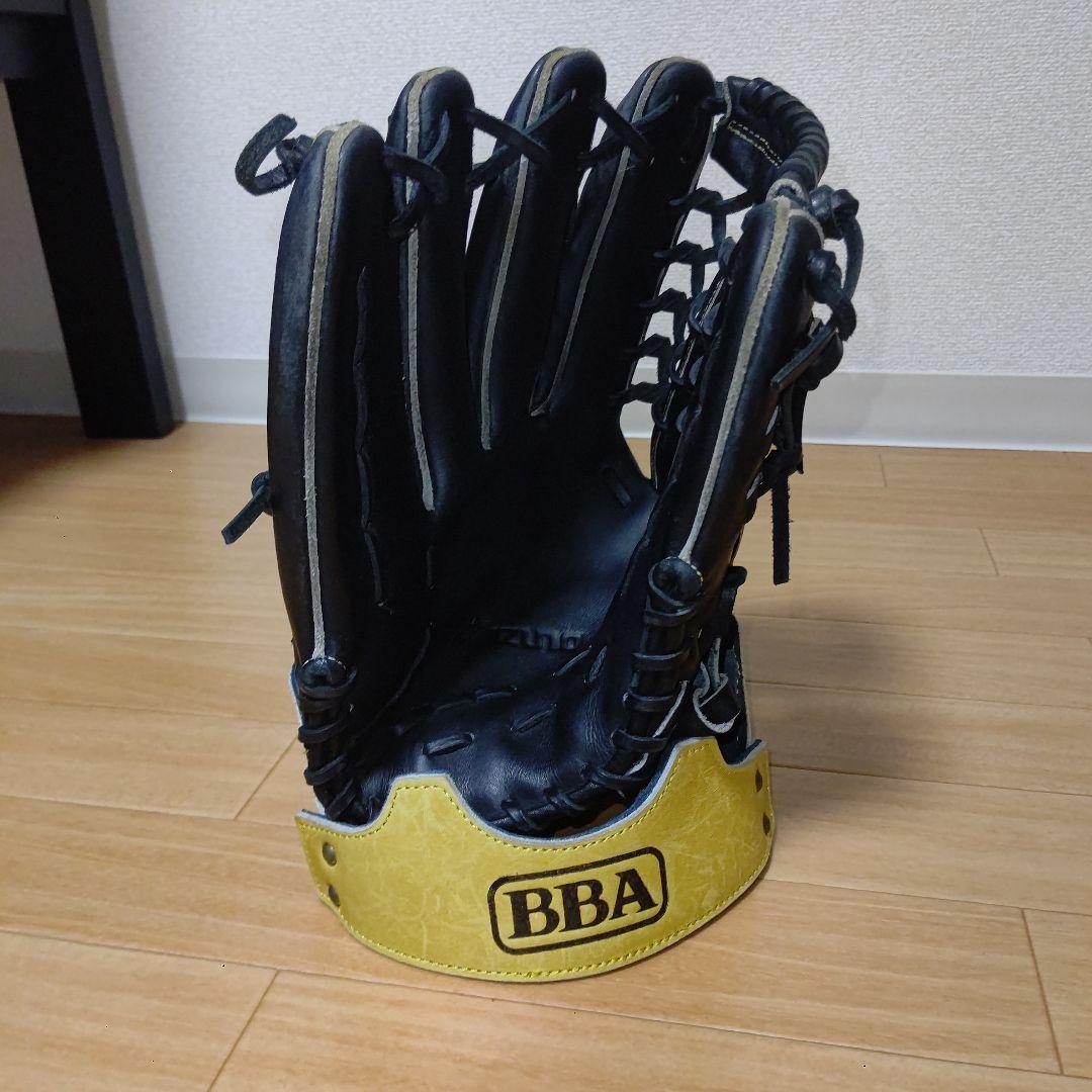 ミズノ 硬式 外野手用 グローブ 野球