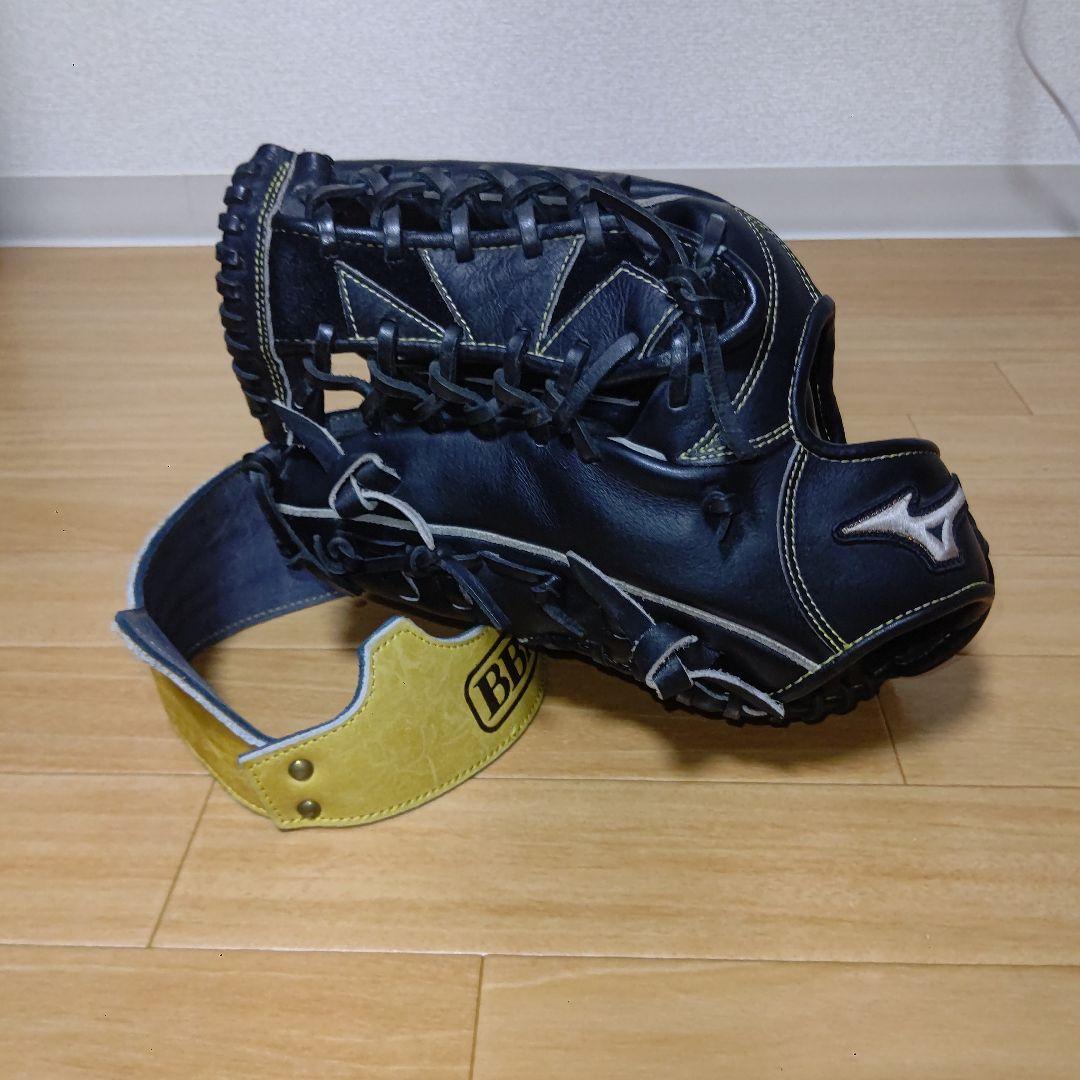 ミズノ 硬式 外野手用 グローブ 野球