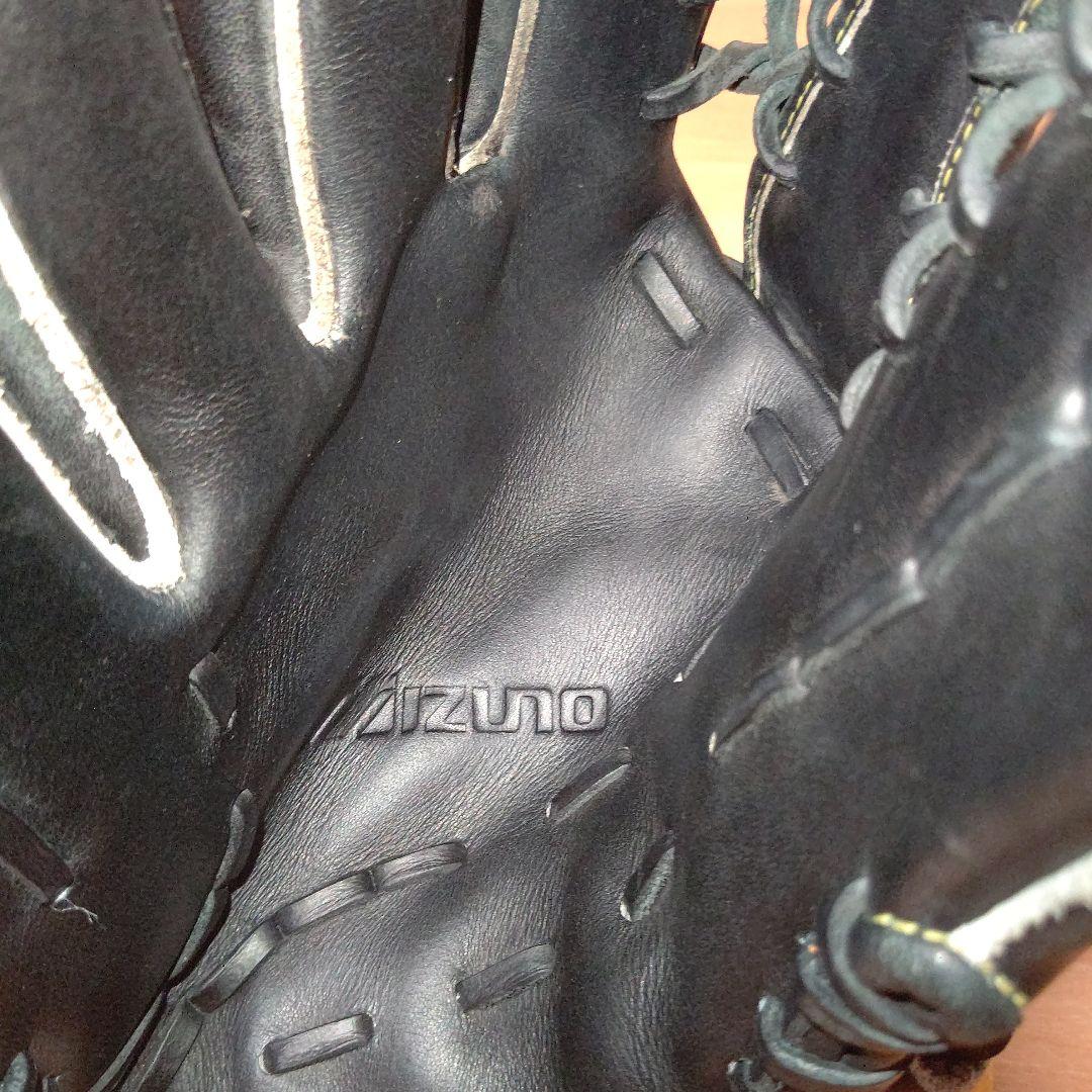 ミズノ 硬式 外野手用 グローブ 野球