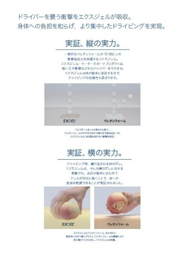 【新品】EXGEL エクスジェル リブプロテクターベスト 17 ジュニアサイズ 画像7