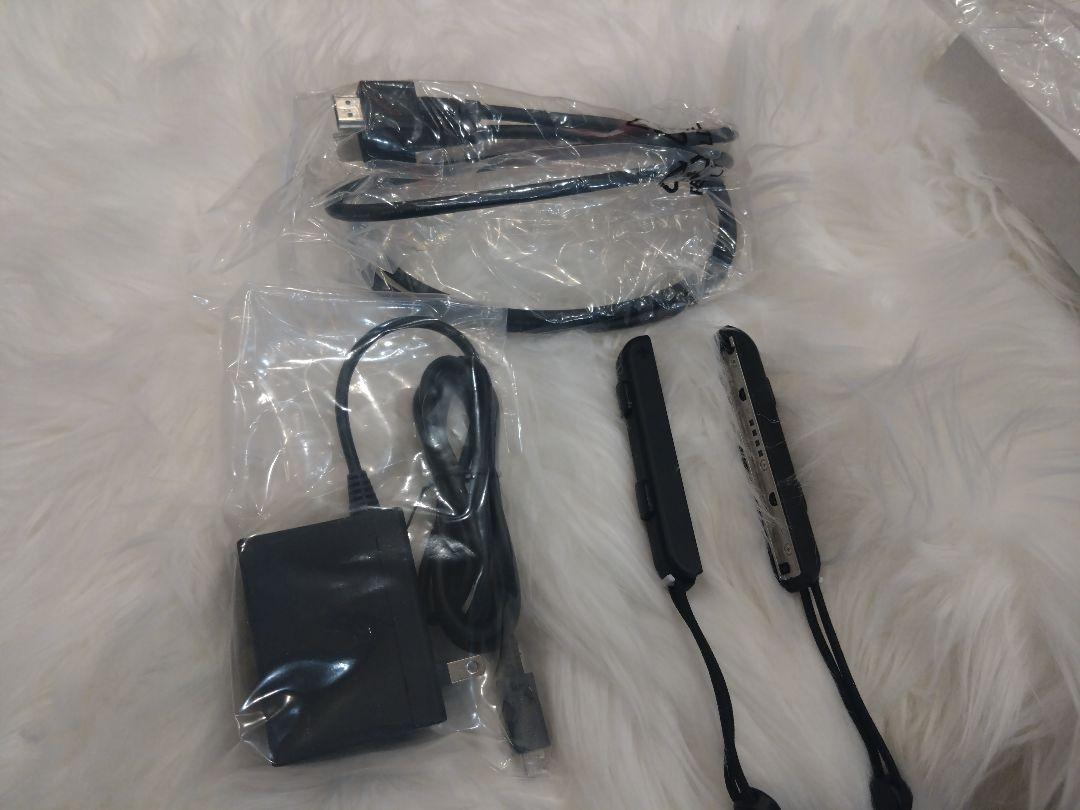Nintendo Switch Joy-Con (L)/(R) グレー NEW」 画像5