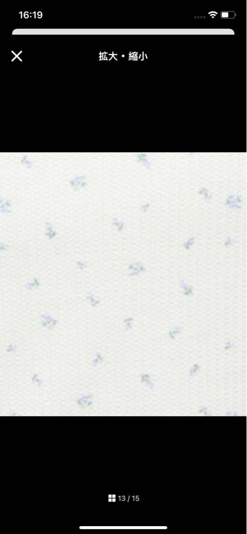 merry jenny flower waffle 三点セット merry jenny flower waffle 三点セット