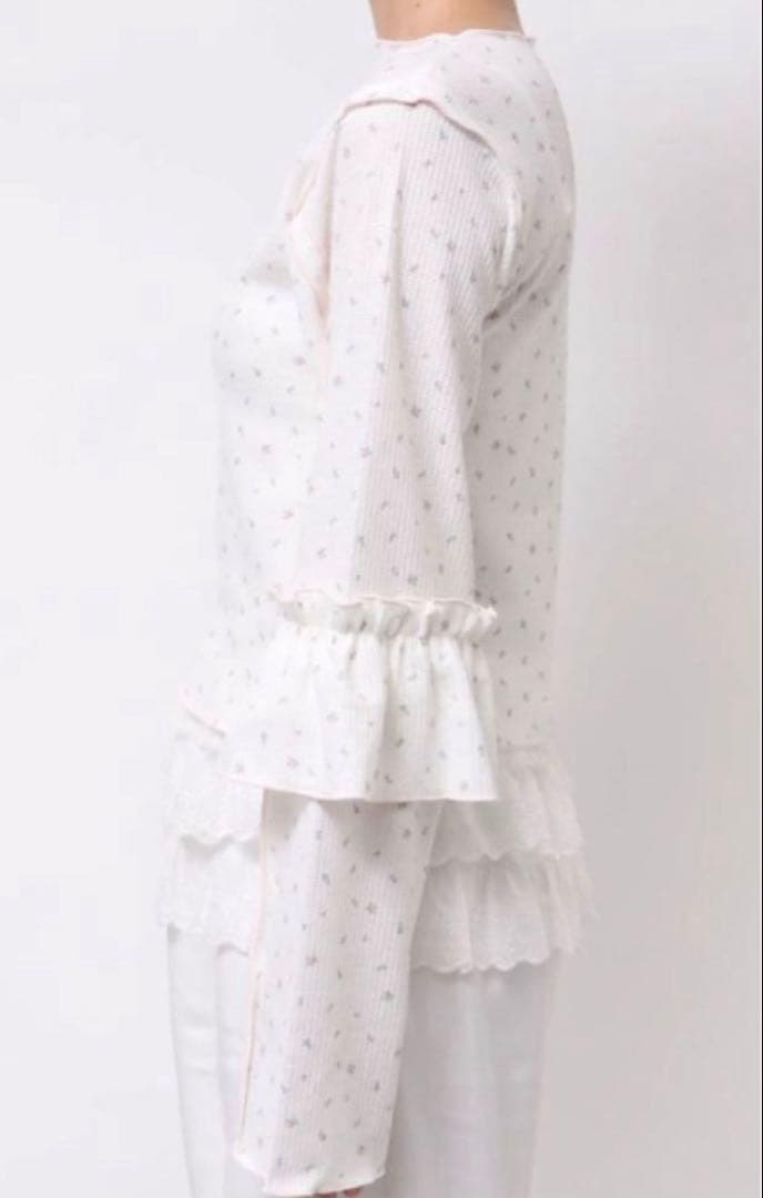 merry jenny flower waffle 三点セット merry jenny flower waffle 三点セット