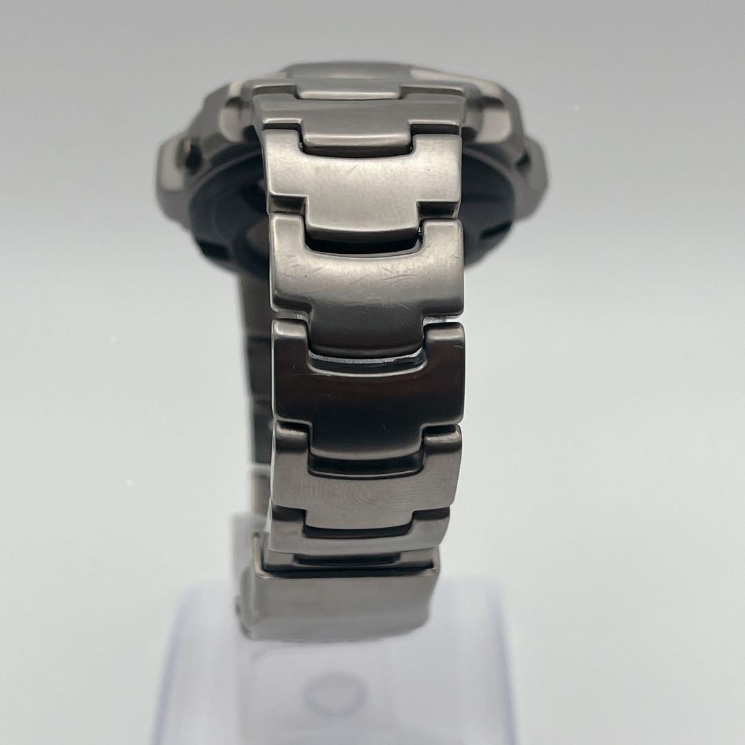 チタンフルメタル G-SHOCK