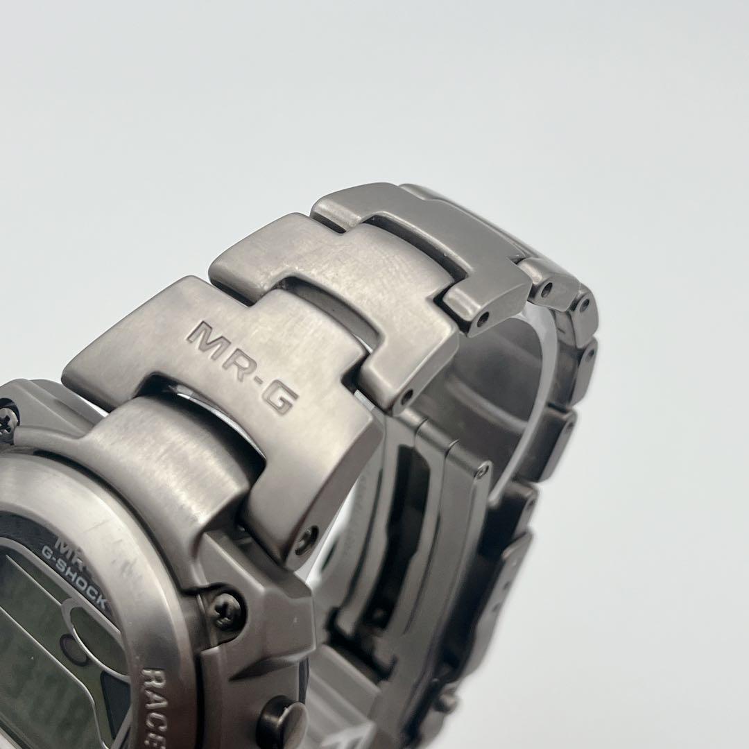 チタンフルメタル G-SHOCK