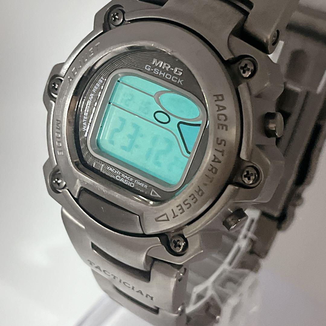 チタンフルメタル G-SHOCK