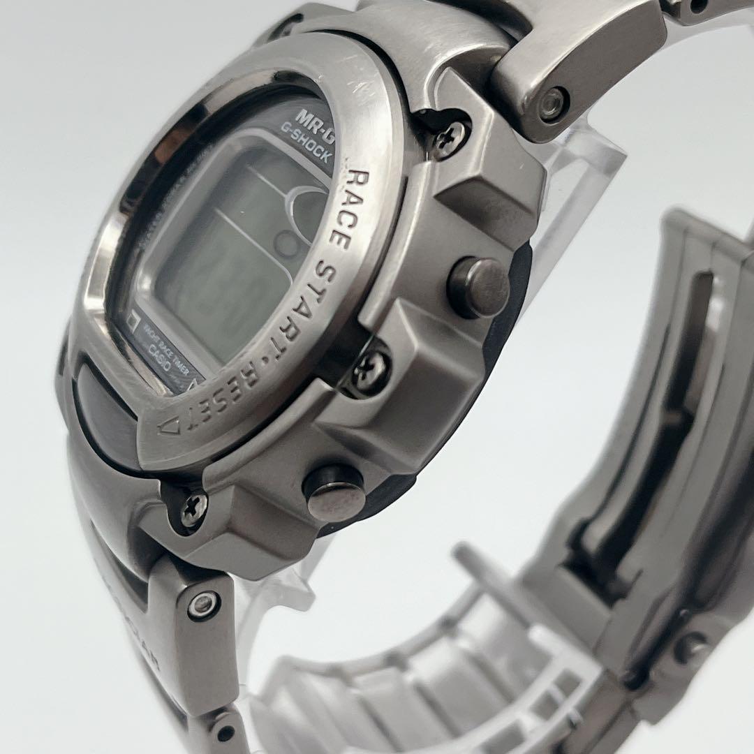 MRG-1000T チタンフルメタル