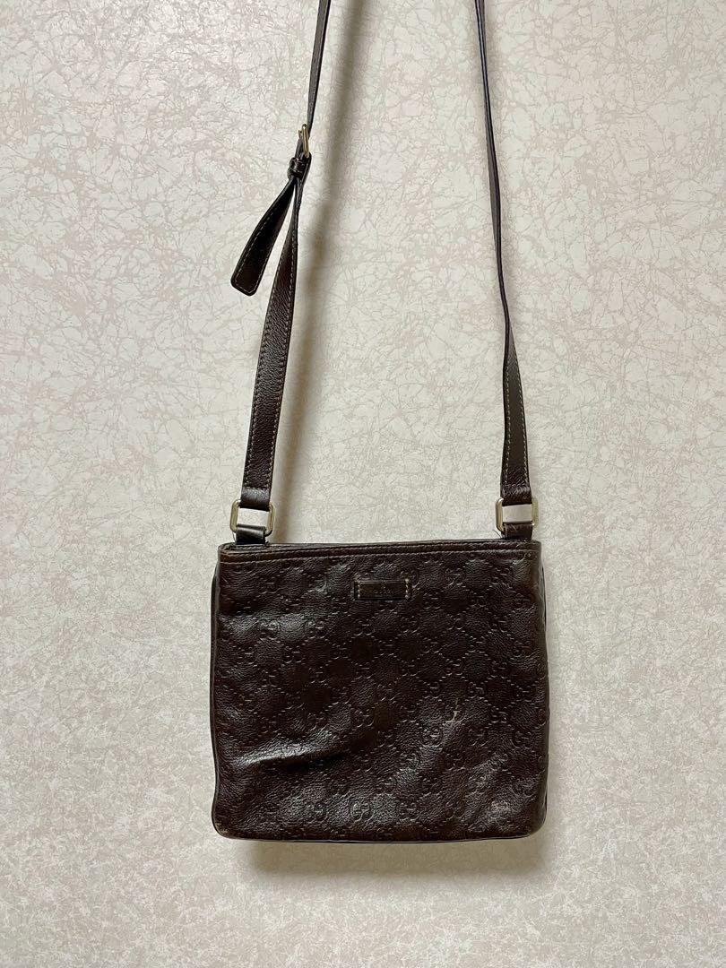 GUCCI グッチ ショルダーバッグ サコッシュ GUCCI(グッチ) / ショルダーバッグ_GGプラス/PVC/BEG/201538