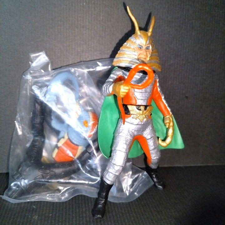 HG仮面ライダー 地獄大使&ガラガランダ2体セット - メルカリ