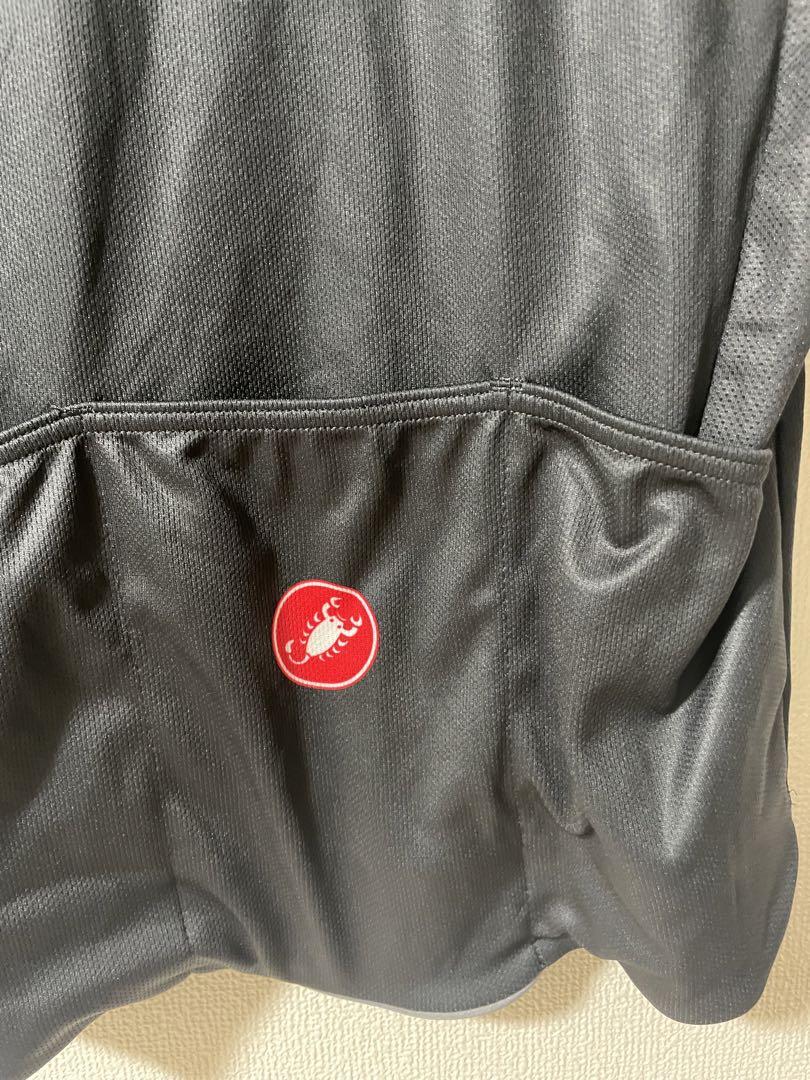 CASTELLI カステリ　サイクルジャージ上下セット