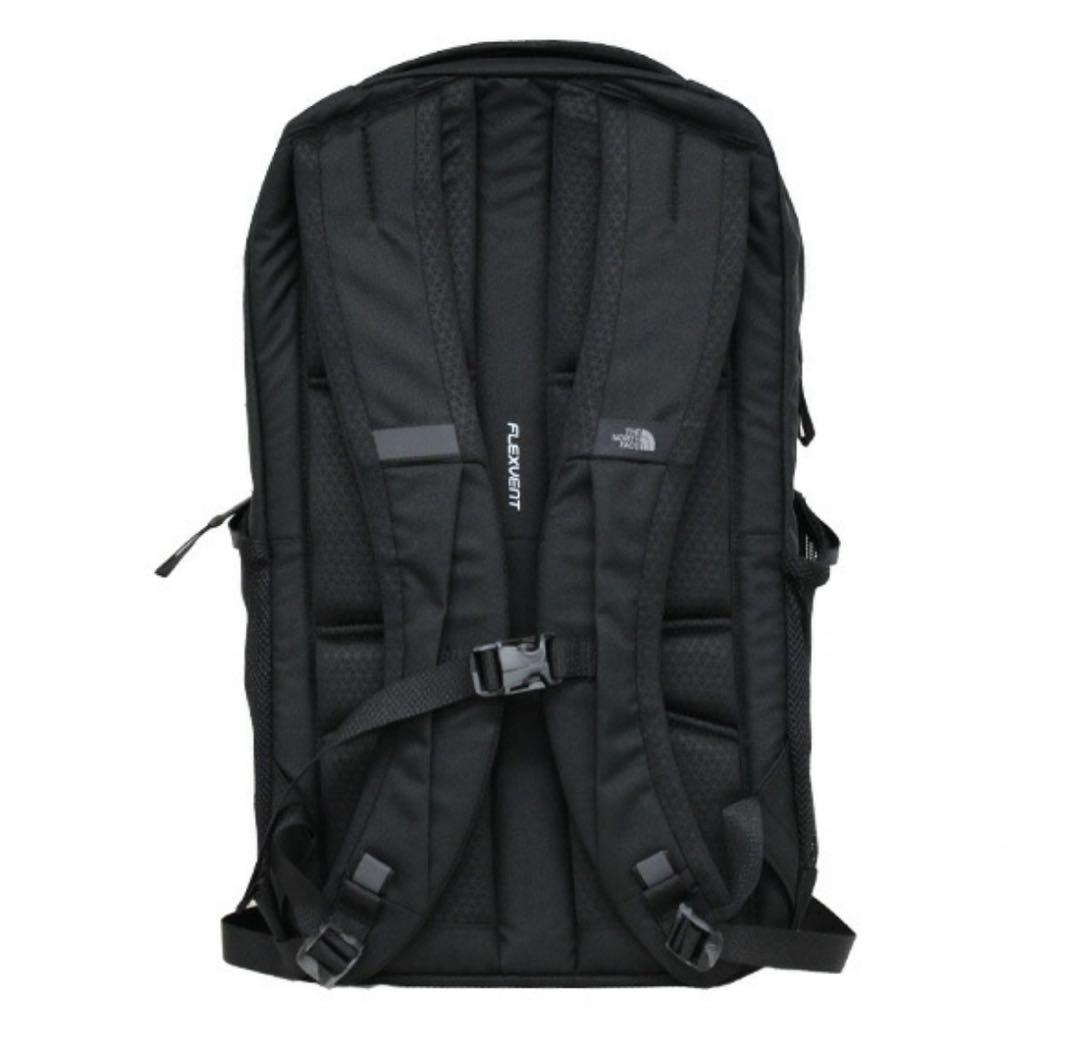 THE NORTH FACE JESTER ブラックリュック - メルカリ