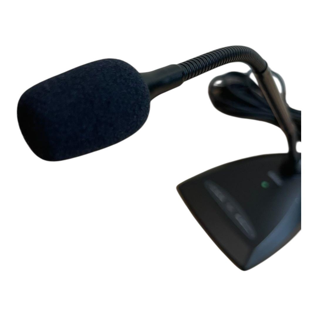 SHURE シュア グースネックコンデンサーマイク MX412D/C