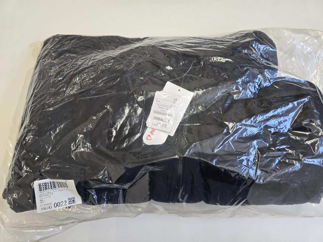ジャケット・アウター level7 high loft jacket primaloft