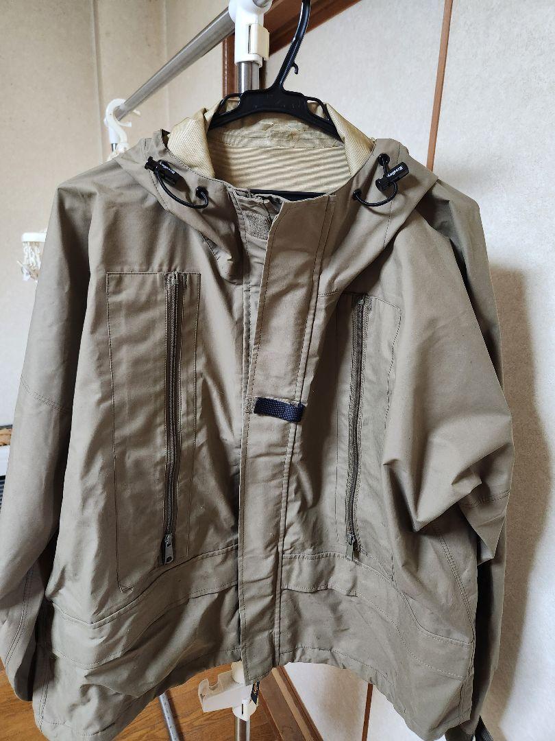 Rivalley 　フィッシングジャケット