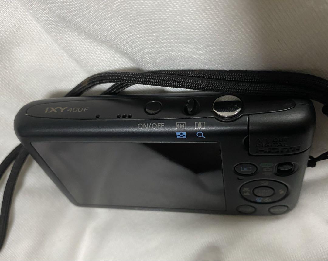 Canon IXY コンパクトデジタルカメラ ジャンク