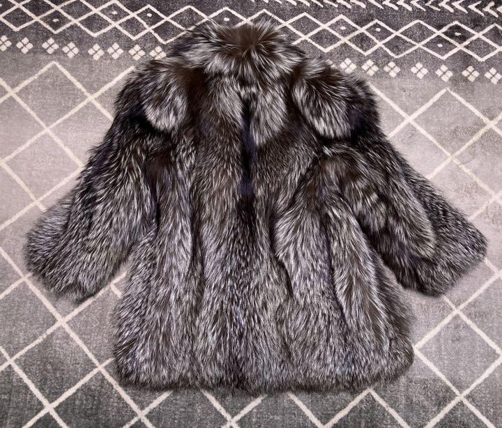 レディース ファーコート SAGA MINK fk2tm-m57388266591 れなし