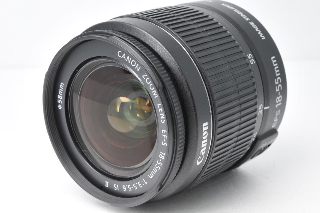 ショット数新品級❣️Canon EOS Kiss X5⭐️自撮り スマホ転送OK