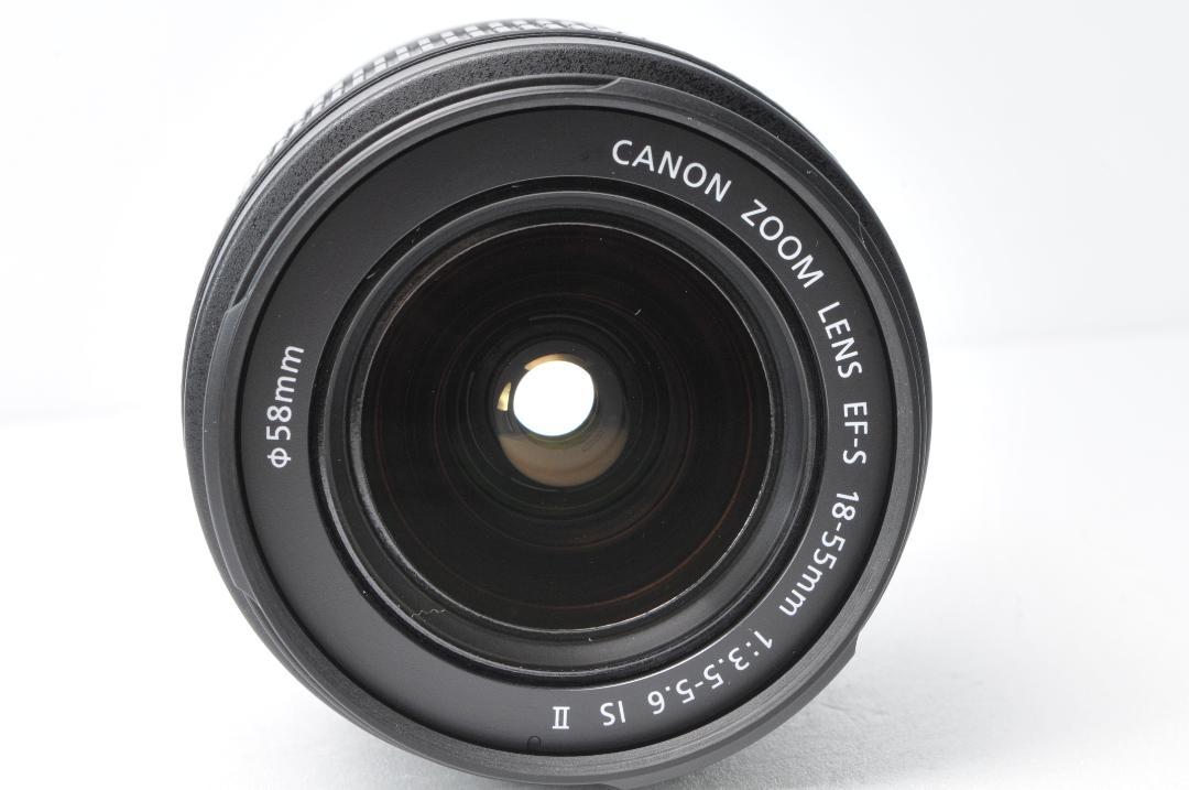 ショット数新品級❣️Canon EOS Kiss X5⭐️自撮り スマホ転送OK