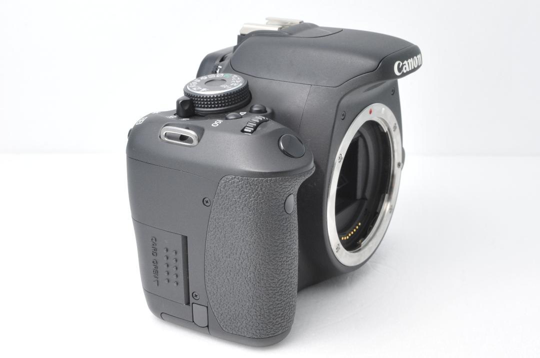 ショット数新品級❣️Canon EOS Kiss X5⭐️自撮り スマホ転送OK