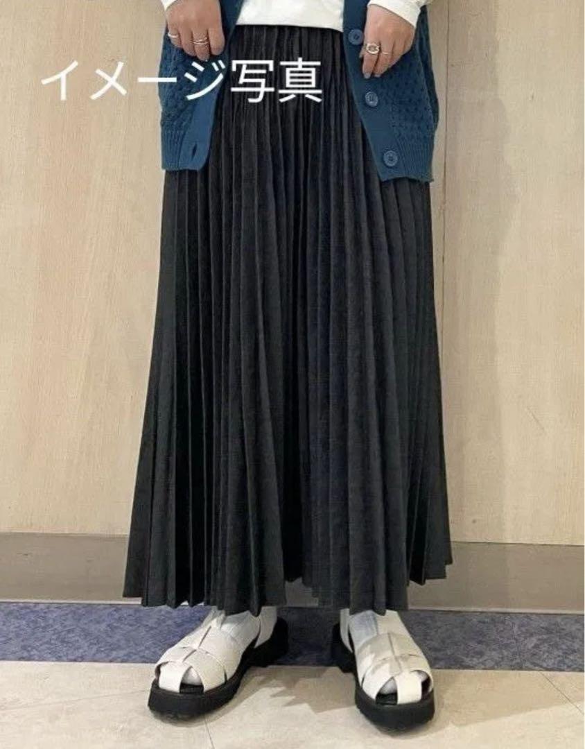 新品】ヤマダヤ radiate ラディエイト プリーツデニムスカート M