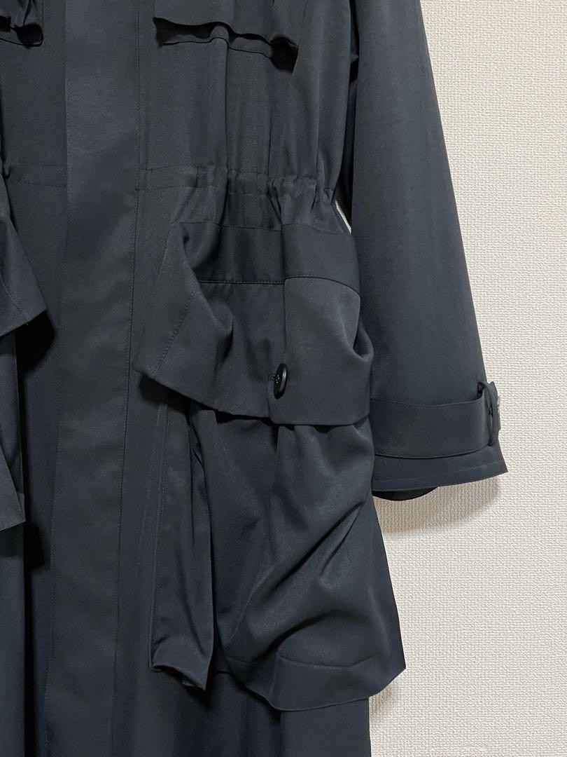 HAI SPORTING GEAR レインコート 黒 ブラック Mサイズ