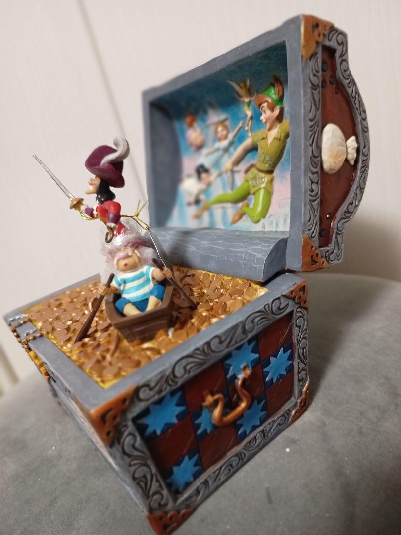 Disney Tradition ピーター・パン 海外限定品 by enesco 画像1