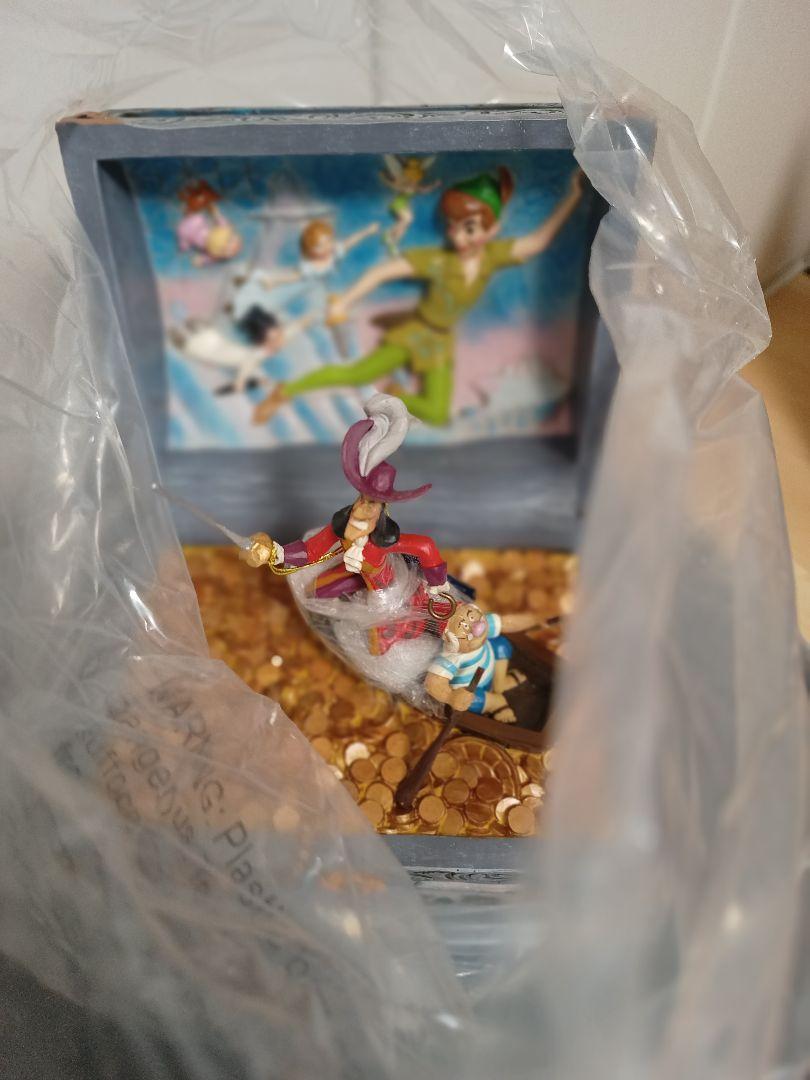Disney Tradition ピーター・パン 海外限定品 by enesco 画像2