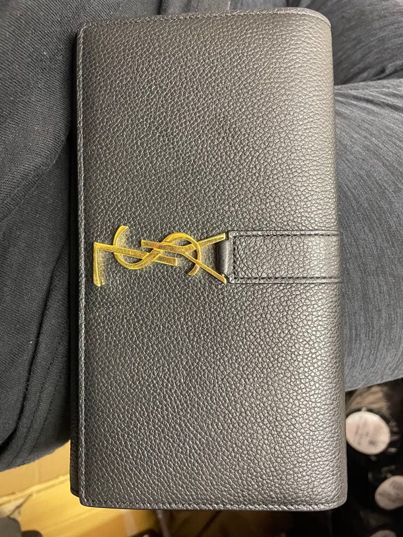 美品✨PRADA デカロゴ ヴィッテログレイン シボレザー 2点セット ネイビー