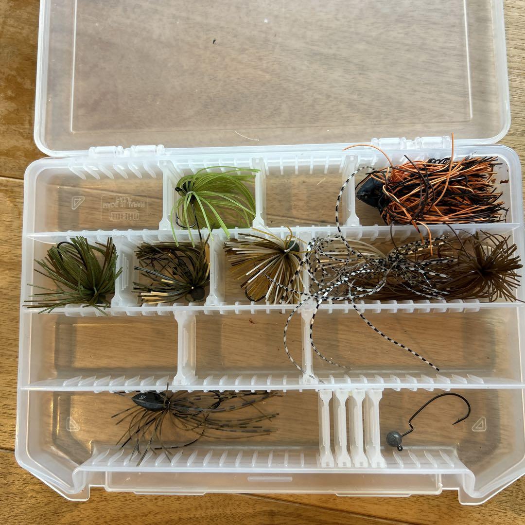 deps 他色々ソフトルアー色々セット 多種類