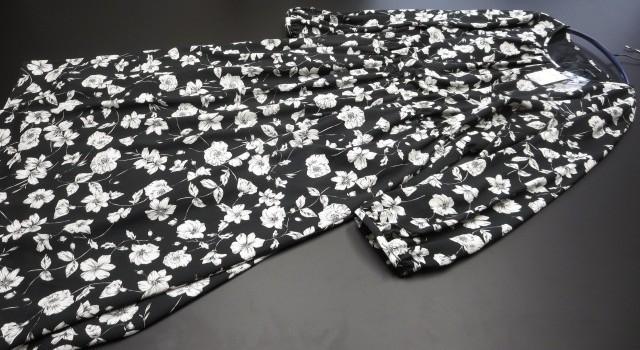 未使用品 UNTITLED アンタイトル ワンピース 大きいサイズ 4