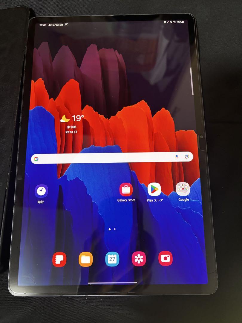 GALAXY tab S7+ 8GB 256GB 有機ELモデル