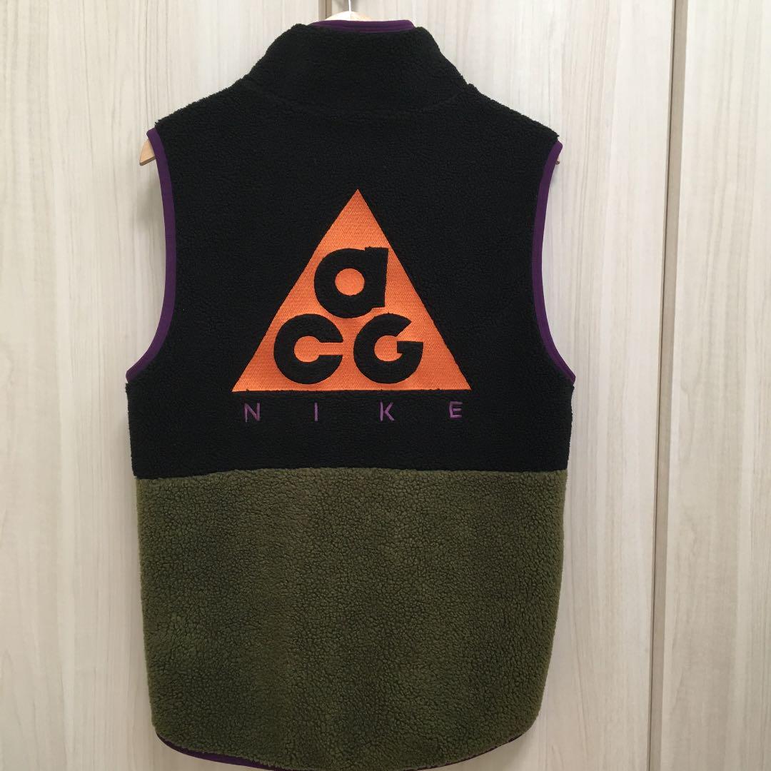 品質保証SALE ナイキ ACG フリースベスト x2hkL-m57391463783 HOT定番