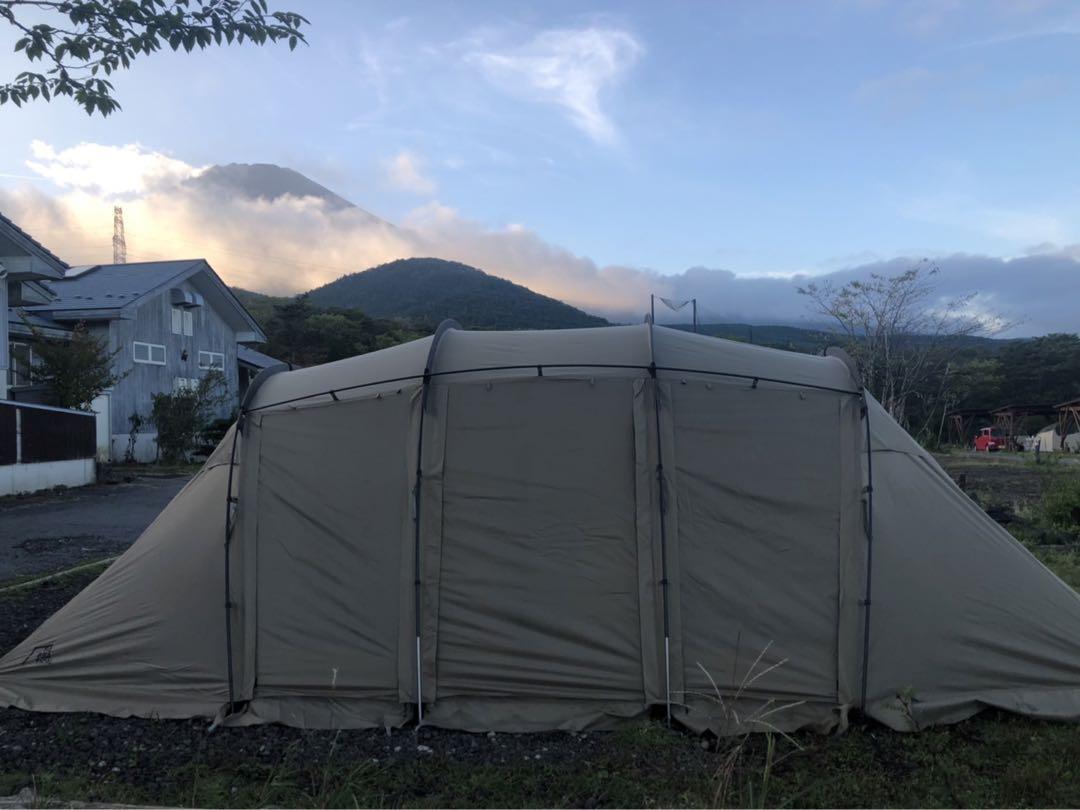 サバティカル アルニカ SABBATICAL ARNICA インナーテント未使用