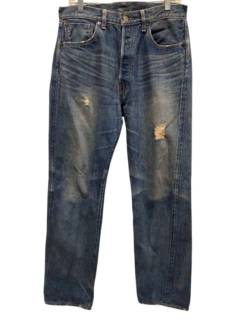 リーバイス LVC W34(84×73) 55501 501xx 復刻 レプリカ リーバイス LVC W34(83×82) 55501 501xx 復刻 レプリカ - メルカリ