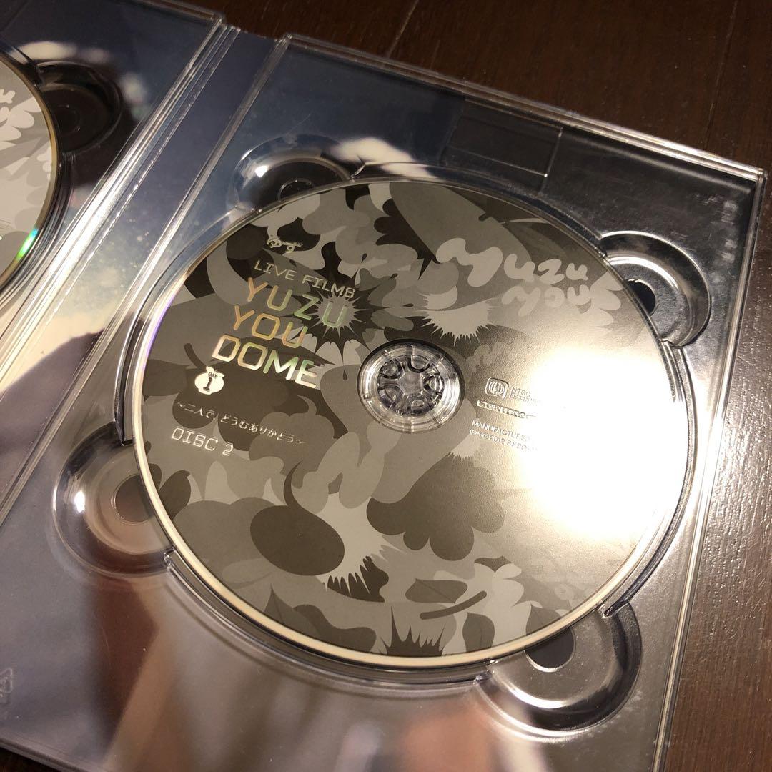 LIVE FILMS YUZU YOU DOME DAY2 ～みんな、どうむありがとう