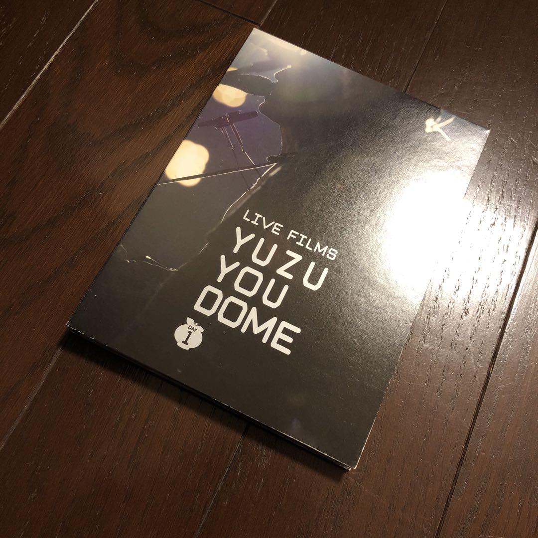 ゆず/LIVE FILMS YUZU YOU DOME DAY1～二人で,どう… - メルカリ