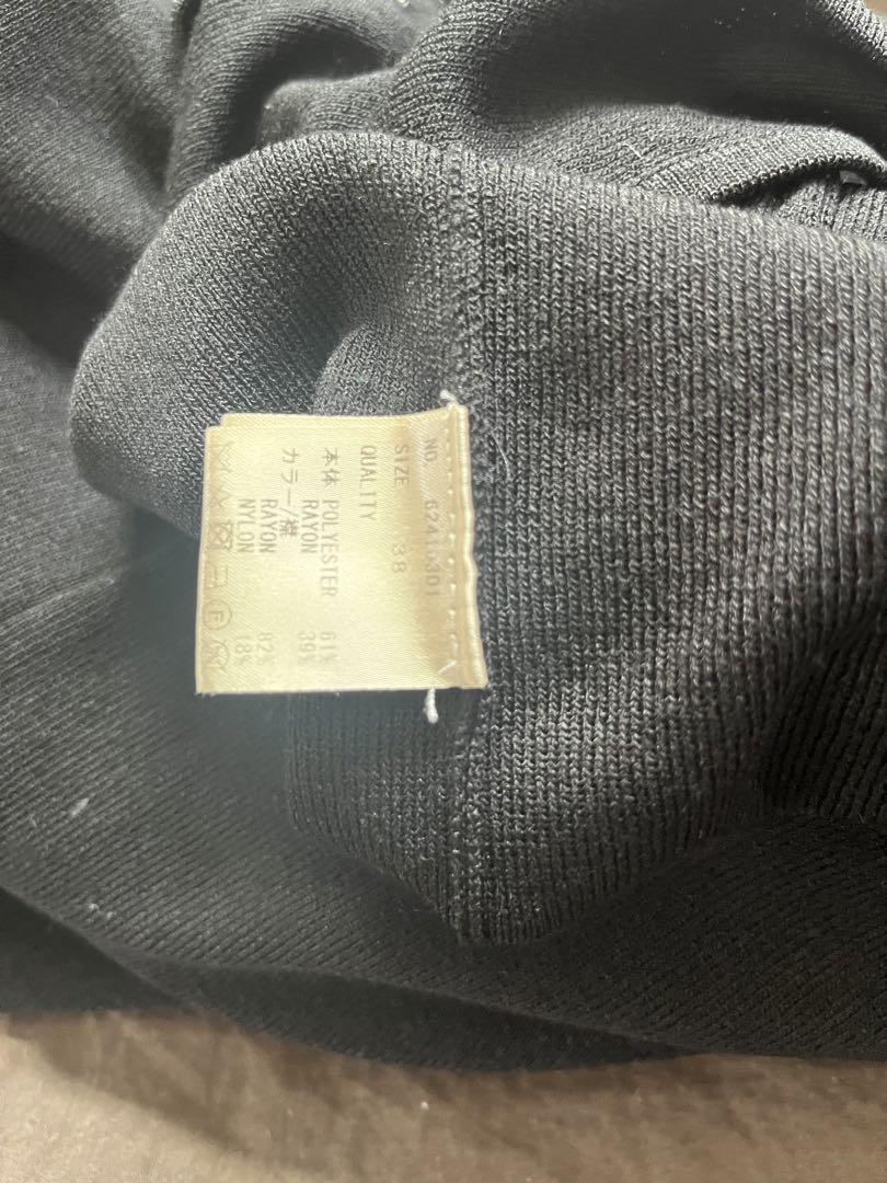 サロペット・オーバーオール・オールインワン anuke Curler Knit Combinaison