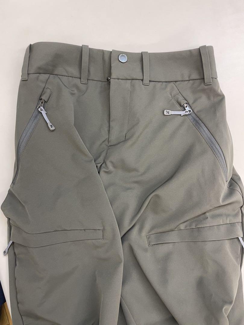 HOUDINI フーディニ　レディースMOTION TOP PANTS xs新品
