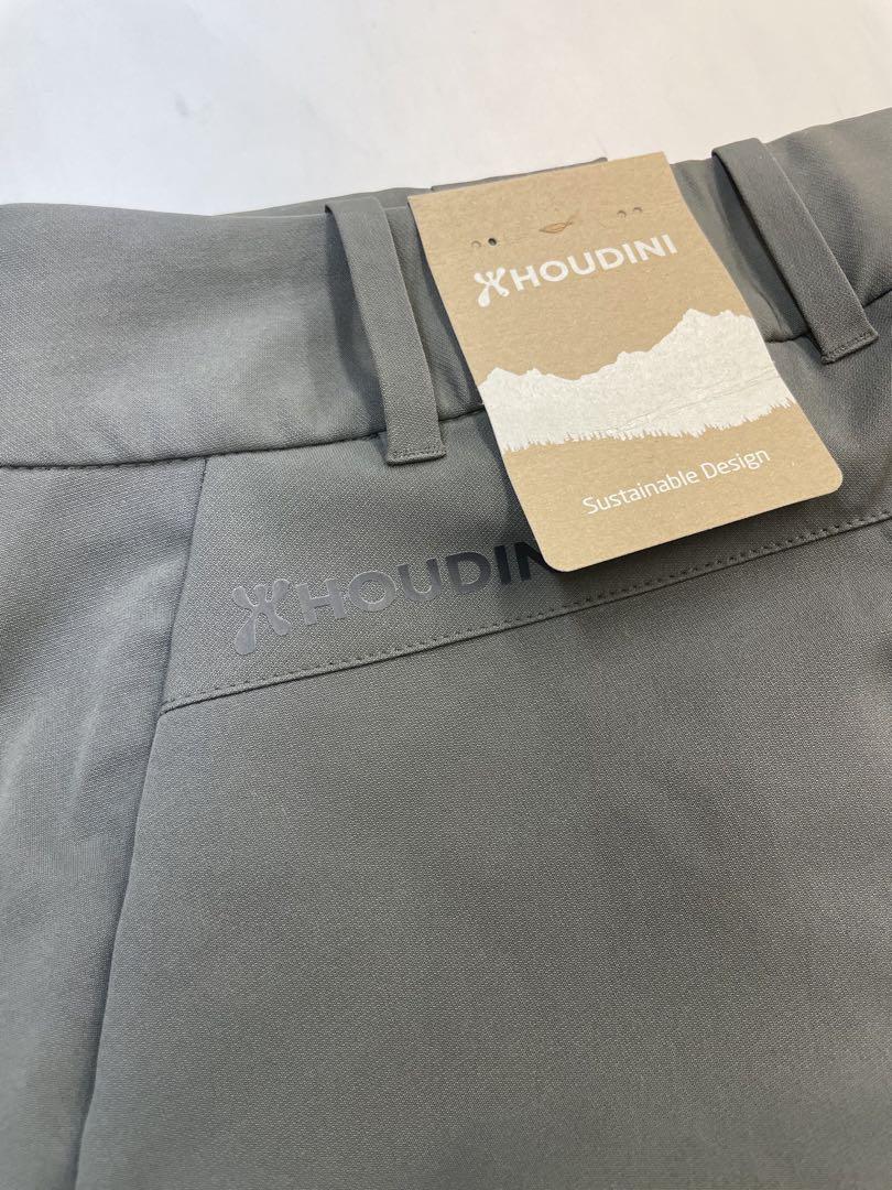 HOUDINI フーディニ　レディースMOTION TOP PANTS xs新品