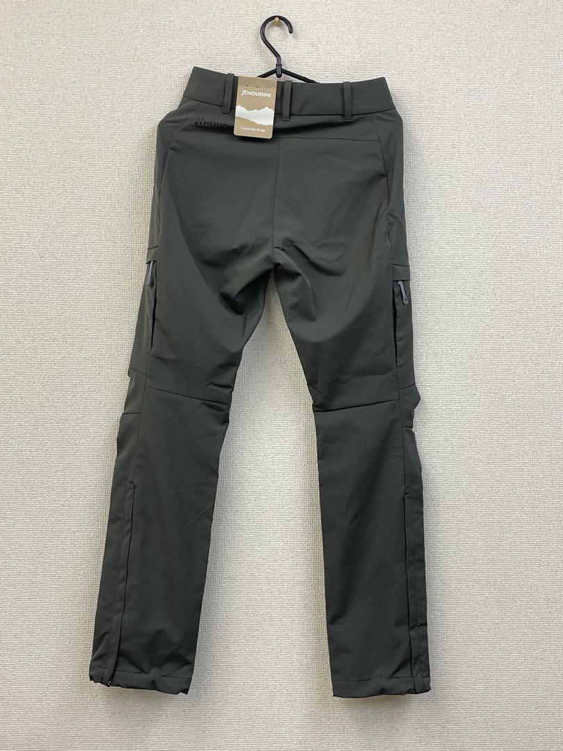 HOUDINI フーディニ　レディースMOTION TOP PANTS xs新品