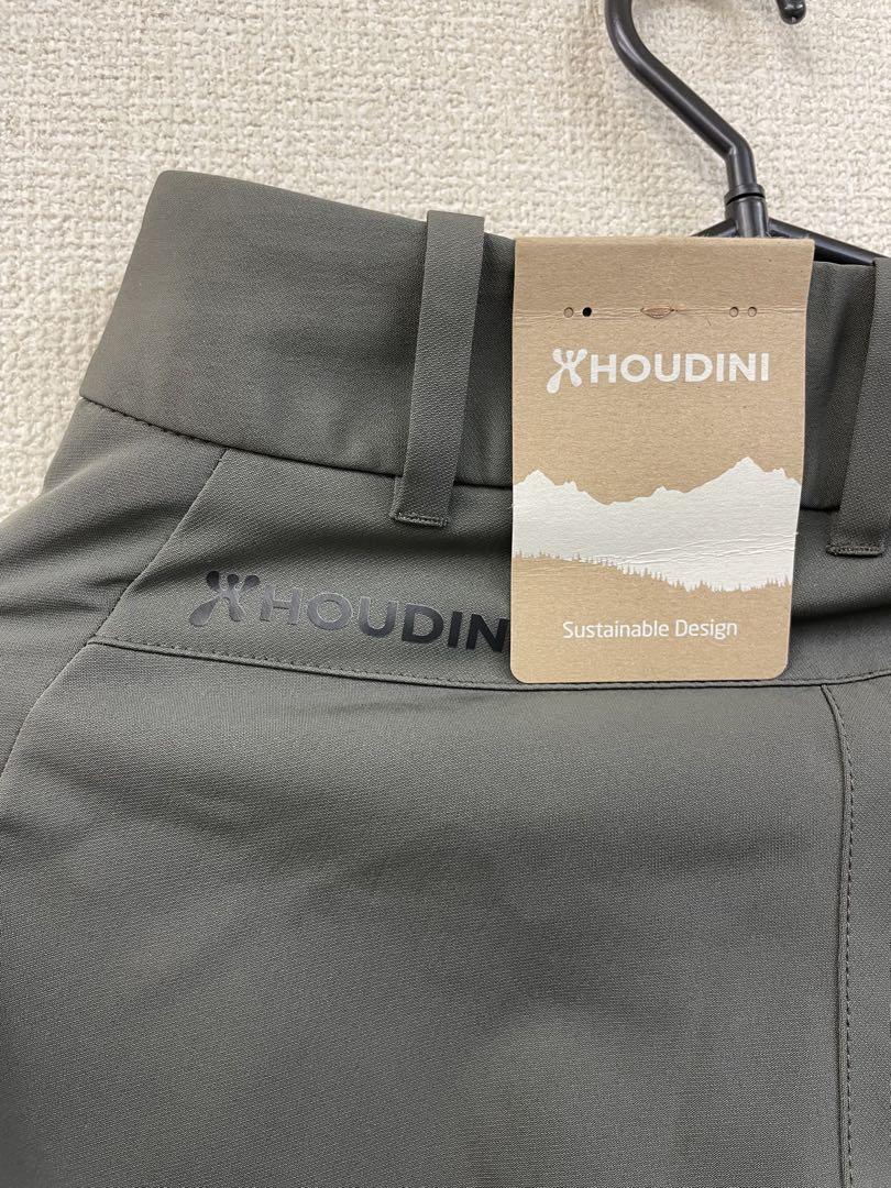 HOUDINI フーディニ　レディースMOTION TOP PANTS xs新品