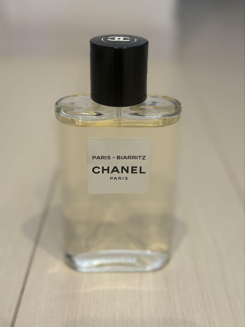 CHANEL PARIS BIARRITZ 125ml 香水