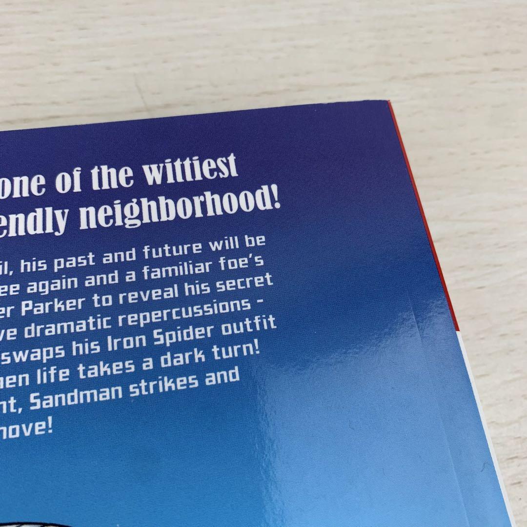 洋書 Friendly Neighborhood SPIDER-MAN Amazon.com: Friendly Neighborhood Spider-Man (2005-2007) #1