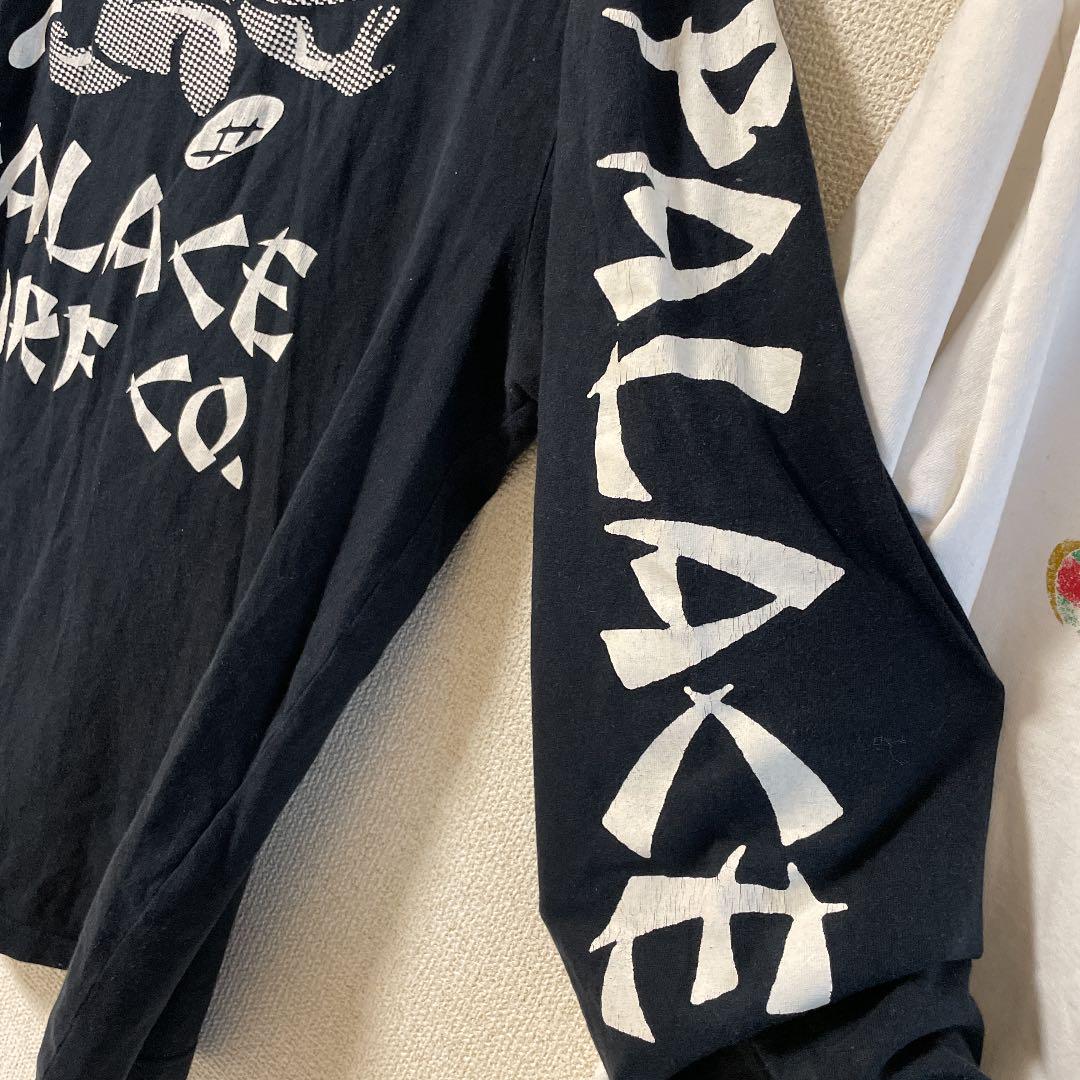 豊富なHOT palace 長袖シャツ 9WetH-m57393807590 shark 100%新品HOT