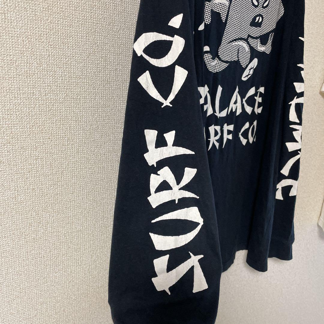 豊富なHOT palace 長袖シャツ 9WetH-m57393807590 shark 100%新品HOT