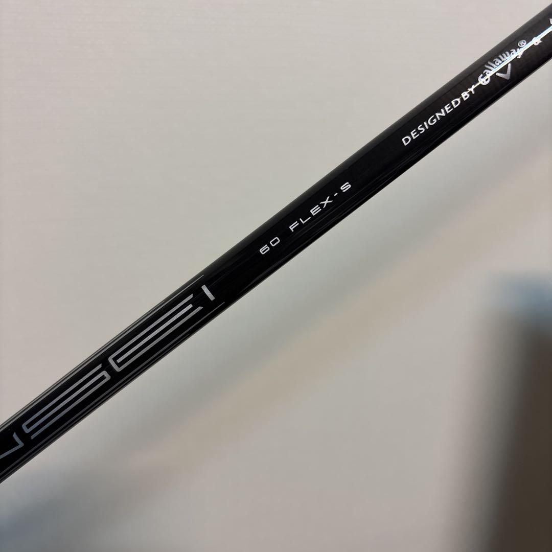 新品 TENSEI Green 60 S Callaway シャフト 45.5