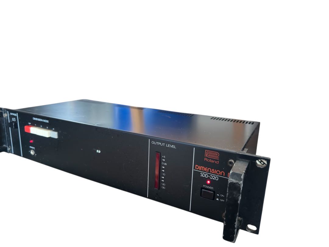 Roland Dimension 300-320 エフェクター
